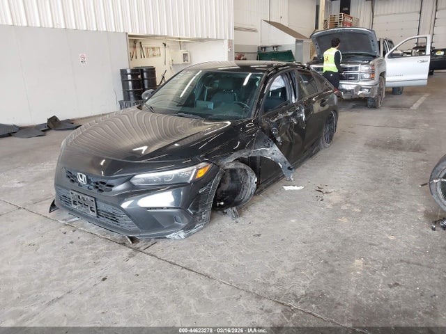 19XFL2H81RE014386 Honda Civic Sport