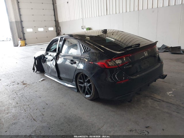 19XFL2H81RE014386 Honda Civic Sport