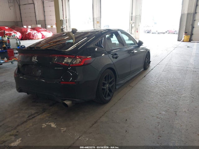 19XFL2H81RE014386 Honda Civic Sport