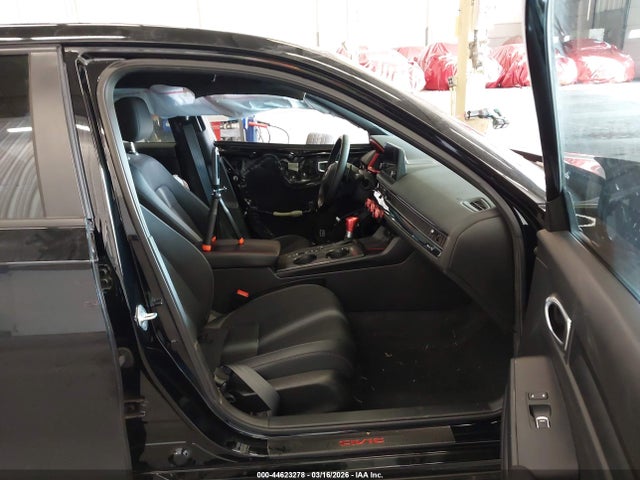 19XFL2H81RE014386 Honda Civic Sport