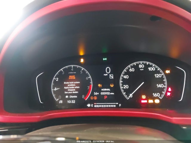 19XFL2H81RE014386 Honda Civic Sport