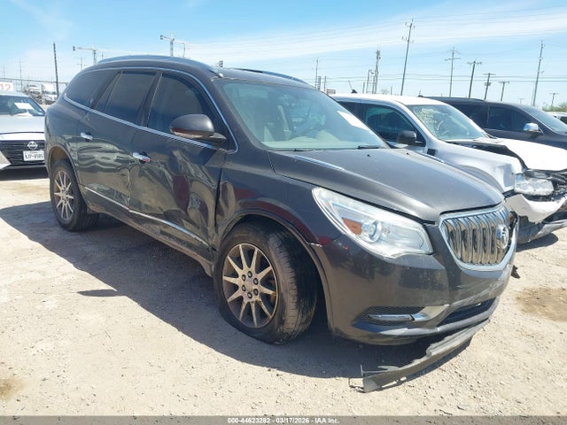 2017 BUICK ENCLAVE 5GAKRAKD2HJ256667