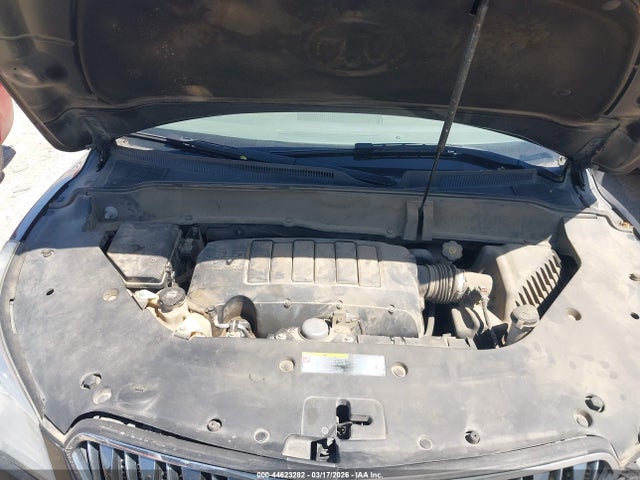 2017 BUICK ENCLAVE 5GAKRAKD2HJ256667 Photo 9
