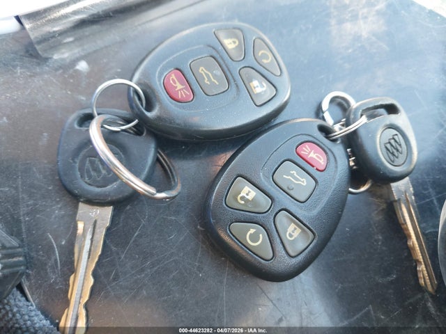 2017 BUICK ENCLAVE 5GAKRAKD2HJ256667 Photo 10