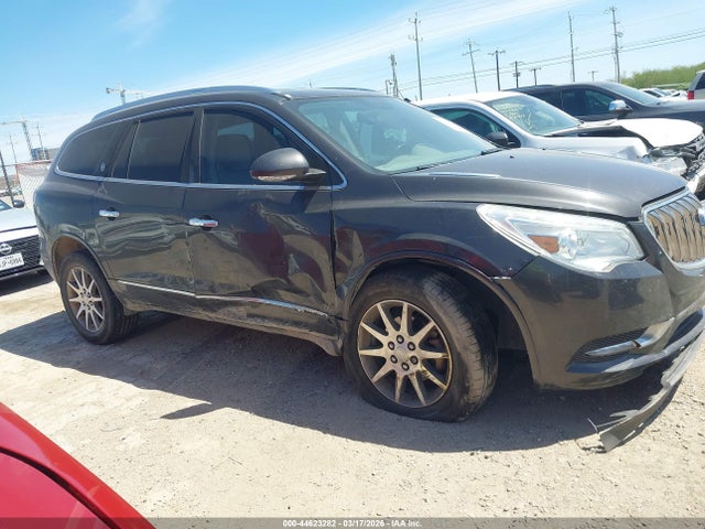 2017 Buick Enclave Convenience მანქანა იყიდება აუქციონზე, vin: 5GAKRAKD2HJ256667, აუქციონის ნომერი: 44623282