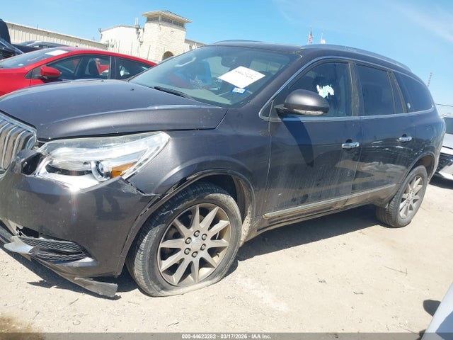 2017 Buick Enclave Convenience მანქანა იყიდება აუქციონზე, vin: 5GAKRAKD2HJ256667, აუქციონის ნომერი: 44623282