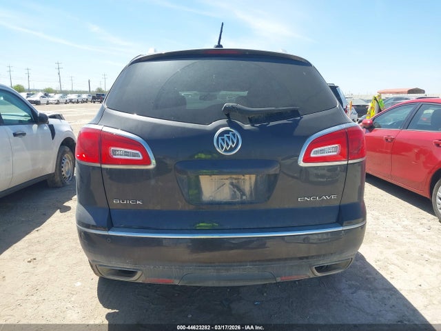2017 Buick Enclave Convenience მანქანა იყიდება აუქციონზე, vin: 5GAKRAKD2HJ256667, აუქციონის ნომერი: 44623282