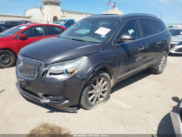 2017 BUICK ENCLAVE 5GAKRAKD2HJ256667 Photo 1