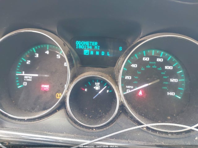 2017 BUICK ENCLAVE 5GAKRAKD2HJ256667 Photo 6