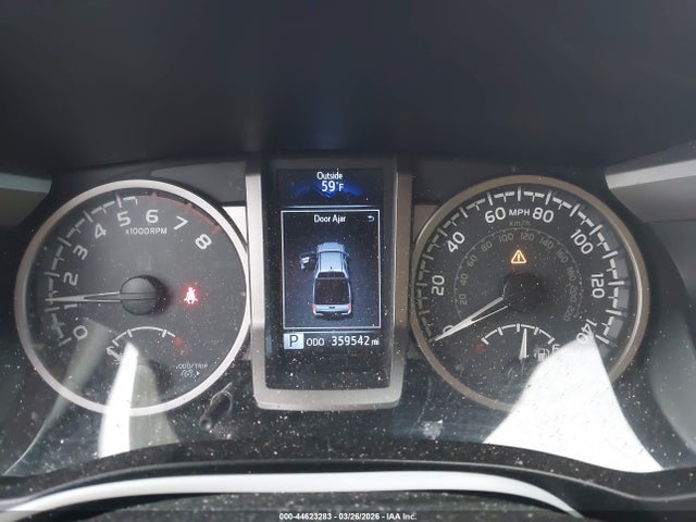5TFAX5GNXKX158452 Toyota Tacoma Sr5