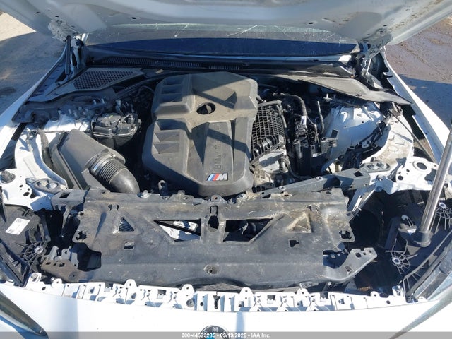 2025 Bmw M3 Competition Xdrive მანქანა იყიდება აუქციონზე, vin: WBS33HJ03SFU09314, აუქციონის ნომერი: 44623285