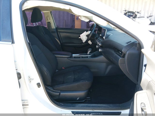 3N1AB8CV5NY230203 Nissan Sentra Sv Xtronic Cvt
