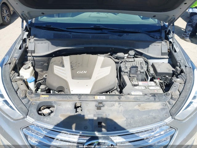 Hyundai Santa Fe Gls 2015 KM8SMDHF9FU093367 Image 10