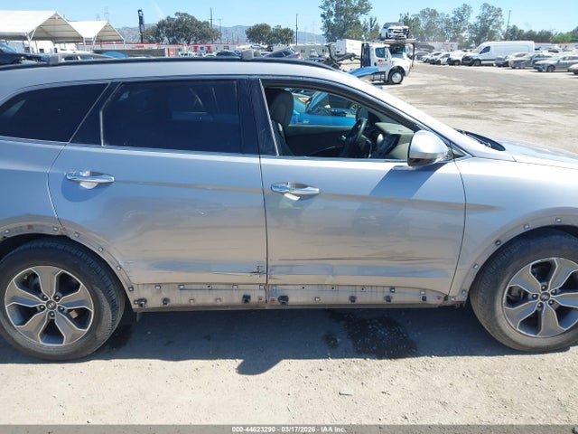 Hyundai Santa Fe Gls 2015 KM8SMDHF9FU093367 Image 14