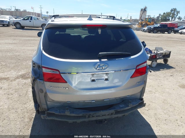 Hyundai Santa Fe Gls 2015 KM8SMDHF9FU093367 Image 17