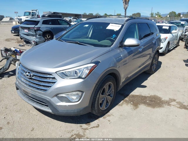 Hyundai Santa Fe Gls 2015 KM8SMDHF9FU093367 Image 2