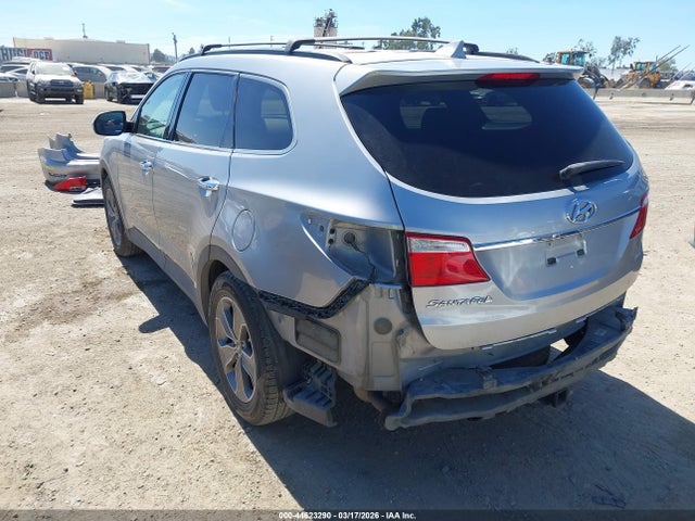 Hyundai Santa Fe Gls 2015 KM8SMDHF9FU093367 Image 3
