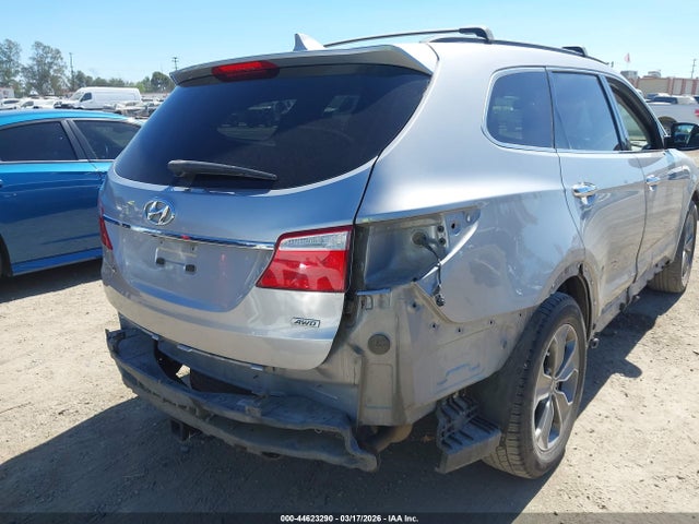 Hyundai Santa Fe Gls 2015 KM8SMDHF9FU093367 Image 6
