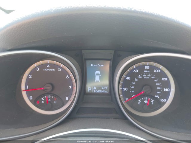 Hyundai Santa Fe Gls 2015 KM8SMDHF9FU093367 Image 7