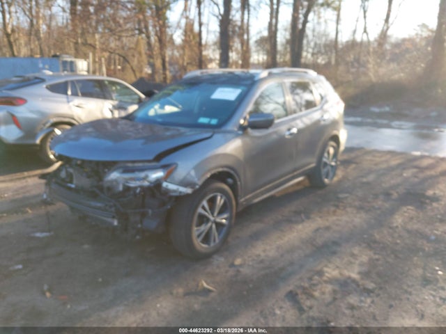 44623292 :رقم المزاد ، 5N1AT2MV3LC799882 vin ، 2020 Nissan Rogue Sv Intelligent Awd مزاد بيع