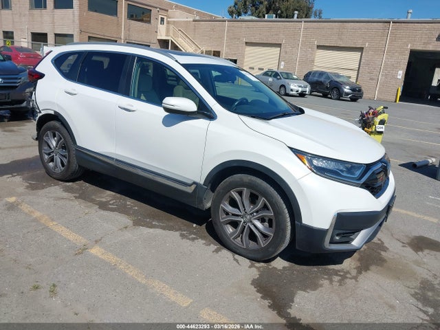 Honda Cr-v Awd Touring 2022 2HKRW2H95NH650859 головне зображення