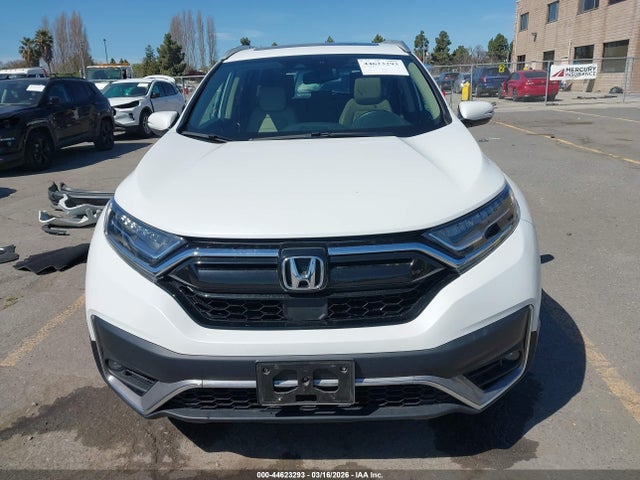 2HKRW2H95NH650859 Honda Cr-v Awd Touring