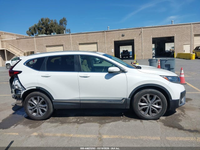 2HKRW2H95NH650859 Honda Cr-v Awd Touring