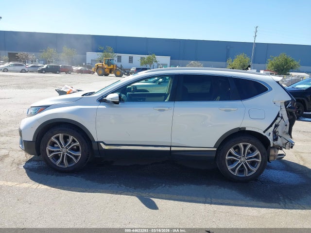 2HKRW2H95NH650859 Honda Cr-v Awd Touring