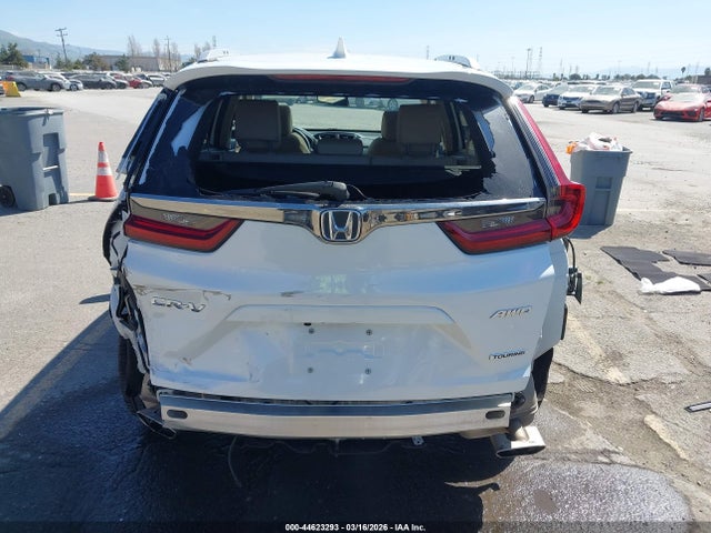 2HKRW2H95NH650859 Honda Cr-v Awd Touring