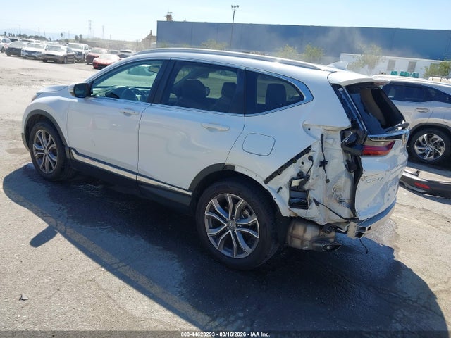 2HKRW2H95NH650859 Honda Cr-v Awd Touring