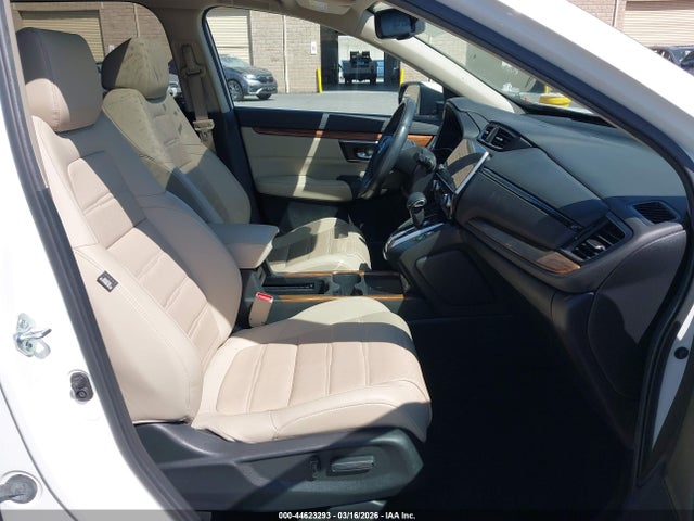 2HKRW2H95NH650859 Honda Cr-v Awd Touring