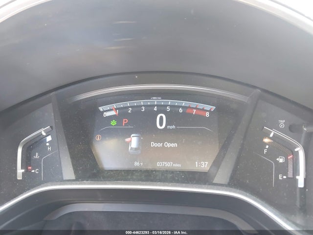 2HKRW2H95NH650859 Honda Cr-v Awd Touring