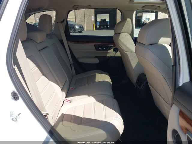 2HKRW2H95NH650859 Honda Cr-v Awd Touring