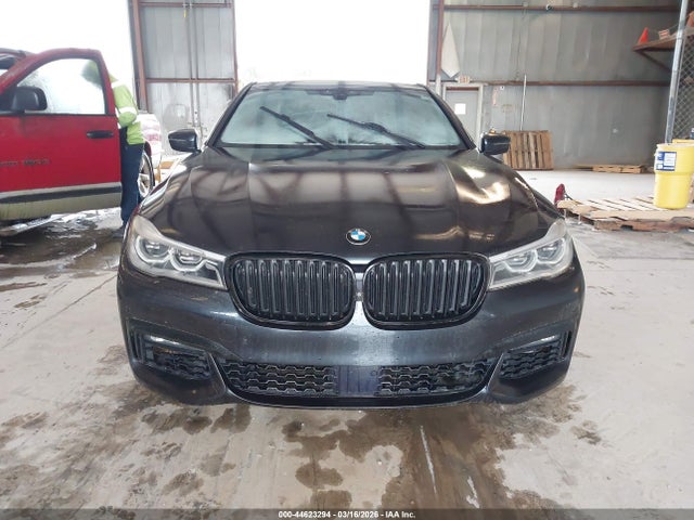 2016 BMW 750I WBA7F2C57GG415668 Photo 5