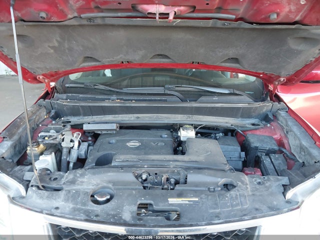 5N1AR2MN1GC636037 Nissan Pathfinder Platinum/s/sl/sv