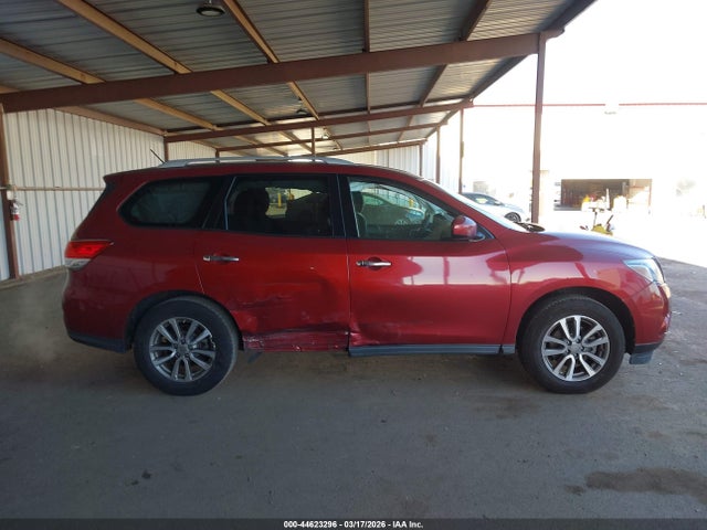 5N1AR2MN1GC636037 Nissan Pathfinder Platinum/s/sl/sv