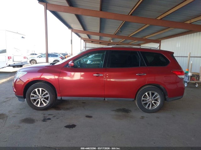 5N1AR2MN1GC636037 Nissan Pathfinder Platinum/s/sl/sv
