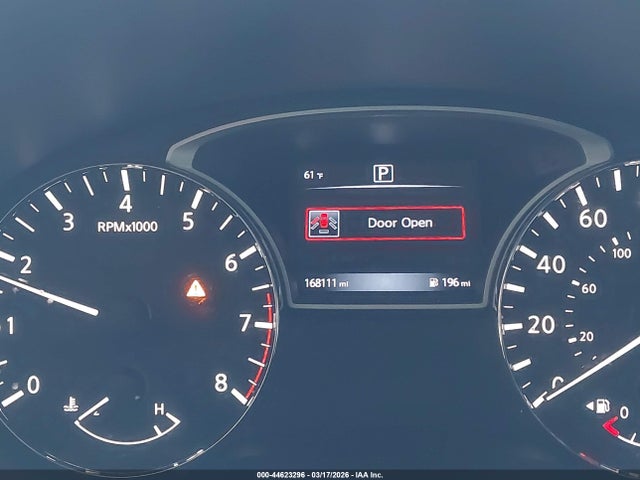 5N1AR2MN1GC636037 Nissan Pathfinder Platinum/s/sl/sv
