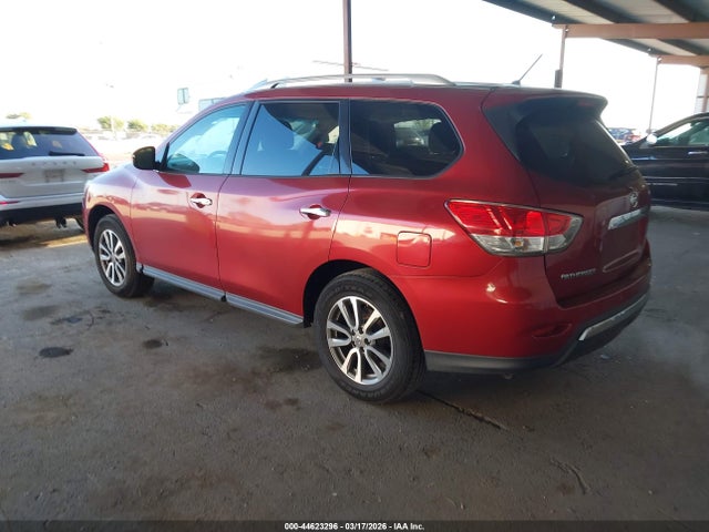 5N1AR2MN1GC636037 Nissan Pathfinder Platinum/s/sl/sv