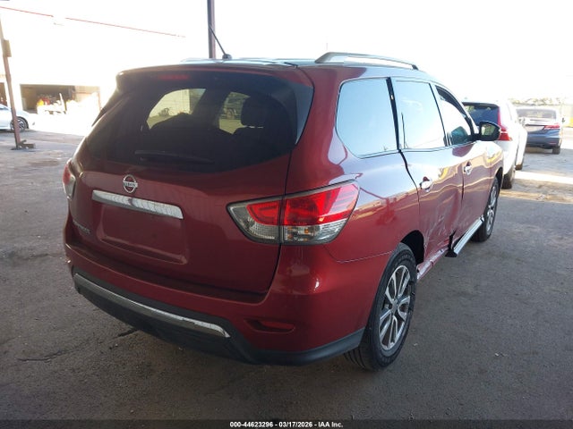 5N1AR2MN1GC636037 Nissan Pathfinder Platinum/s/sl/sv