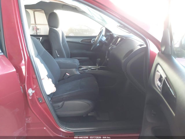 5N1AR2MN1GC636037 Nissan Pathfinder Platinum/s/sl/sv