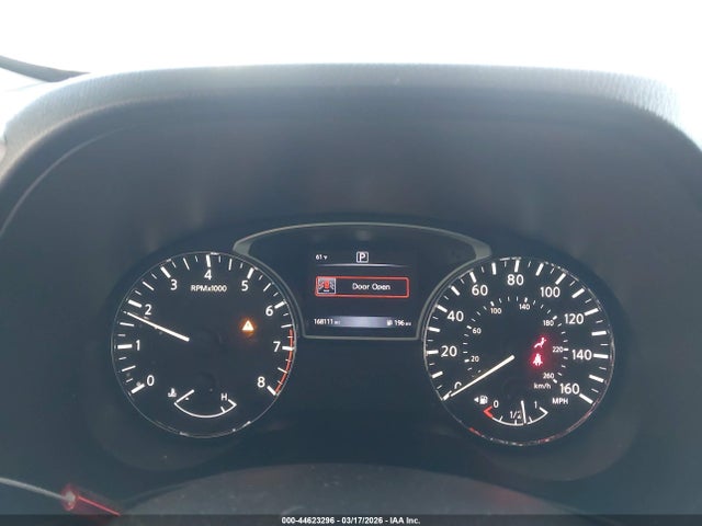 5N1AR2MN1GC636037 Nissan Pathfinder Platinum/s/sl/sv