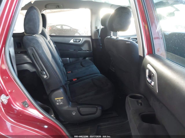 5N1AR2MN1GC636037 Nissan Pathfinder Platinum/s/sl/sv