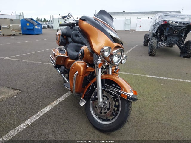 2008 HARLEY-DAVIDSON FLHTCUI 1HD1FC4468Y619859