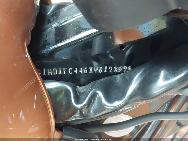 2008 HARLEY-DAVIDSON FLHTCUI 1HD1FC4468Y619859 Photo 9