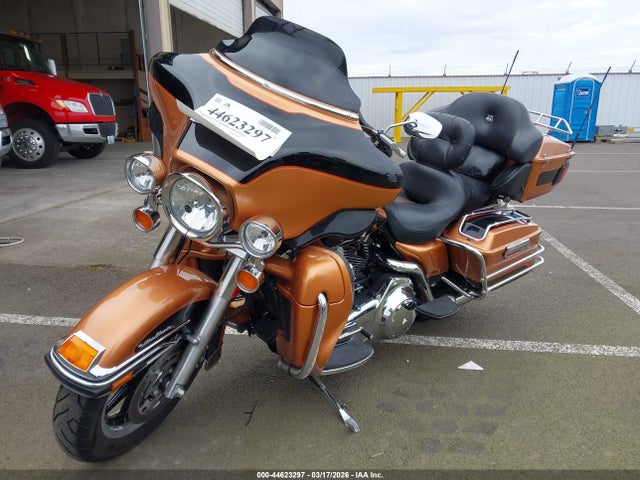 2008 HARLEY-DAVIDSON FLHTCUI 1HD1FC4468Y619859 Photo 1