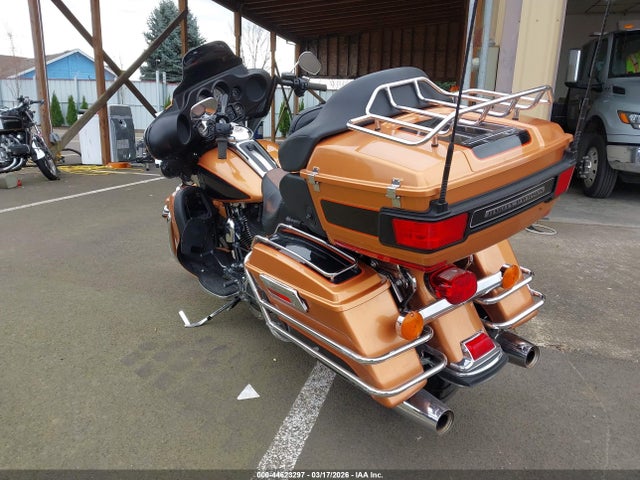 2008 HARLEY-DAVIDSON FLHTCUI 1HD1FC4468Y619859 Photo 2