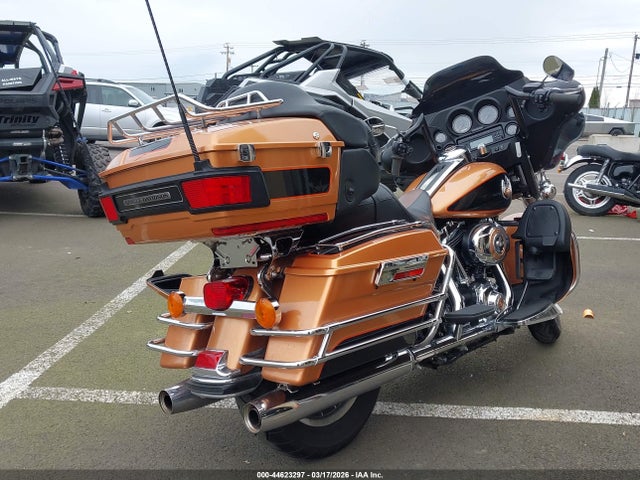 2008 HARLEY-DAVIDSON FLHTCUI 1HD1FC4468Y619859 Photo 3