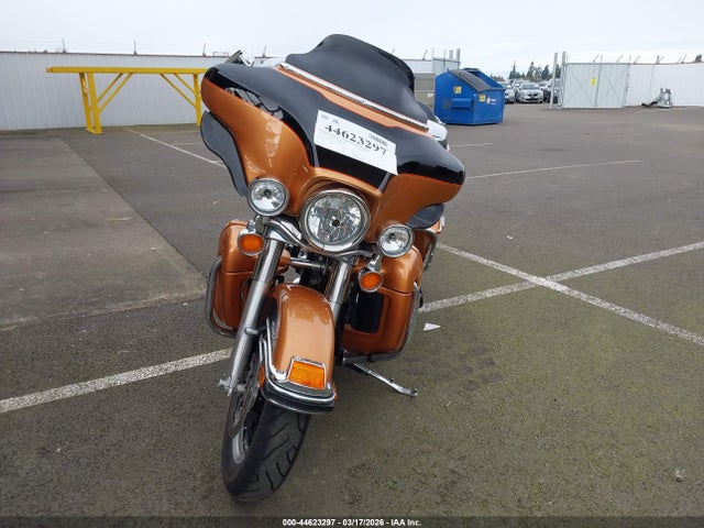 2008 HARLEY-DAVIDSON FLHTCUI 1HD1FC4468Y619859 Photo 4