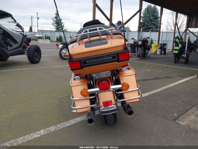 2008 HARLEY-DAVIDSON FLHTCUI 1HD1FC4468Y619859 Photo 5